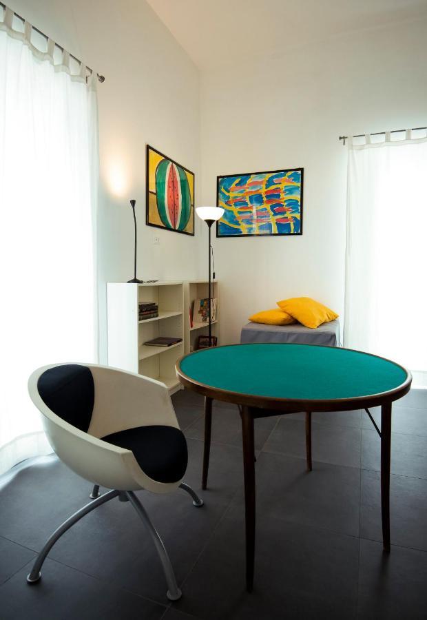 Bric A Brac Eclectic Rooms Uggiano La Chiesa Exterior photo